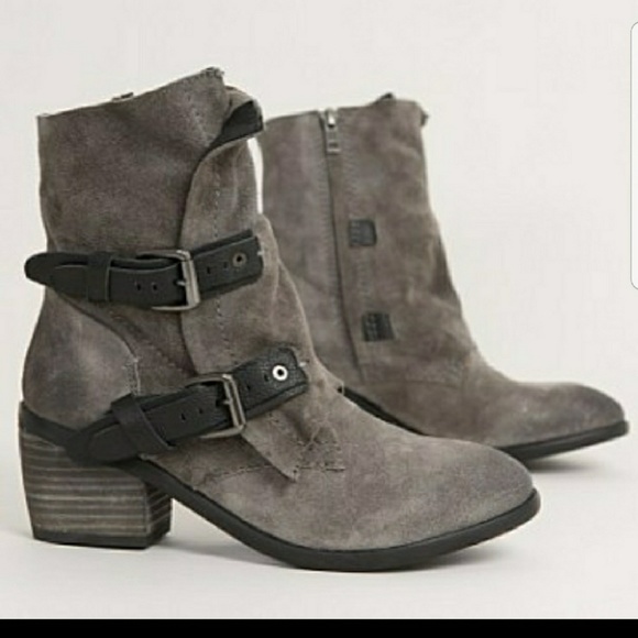 Diba Shoes - NIB DIBA Big Winner boot